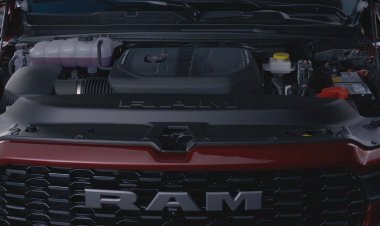 Новый турбомотор RAM оказался таким же «прожорливым», как V8 Hemi