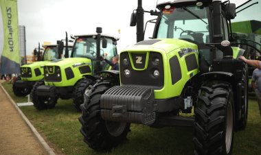 Китайские тракторы наводнили российский рынок