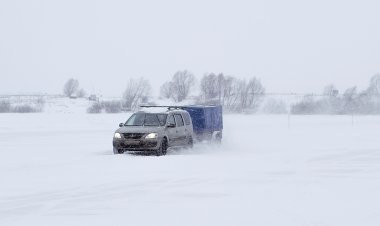 Российские ученые разработали «холодильник», способный защитить дороги на Севере