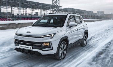 После снижения цен спрос на кроссоверы «Москвич 3» вырос на 200 процентов