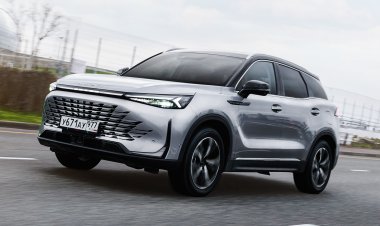 Тест-драйв BAIC X75: а если без рук?
