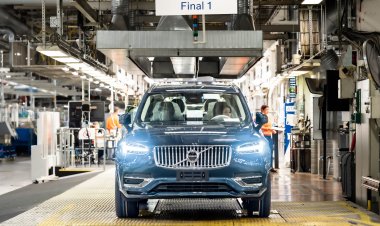 Volvo прекратил производство автомобилей с дизельными двигателями