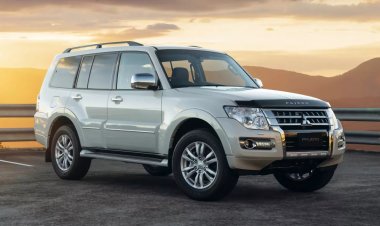 Mitsubishi Pajero нового поколения не прекратят в кроссовер