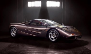 Названы самые мощные автомобили девяностых