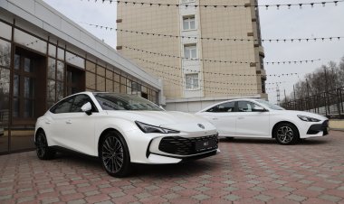 В России стартуют продажи MG5 и MG7, которые заменят Solaris и Сamry