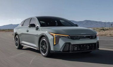 Представлен седан-преемник Kia Cerato: два мотора и типа подвески