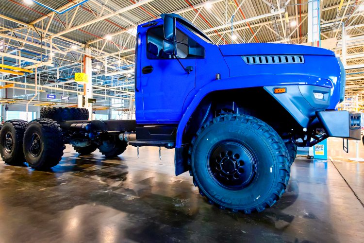 Экс-завод Volvo в Калуге будет производить вдвое больше грузовиков