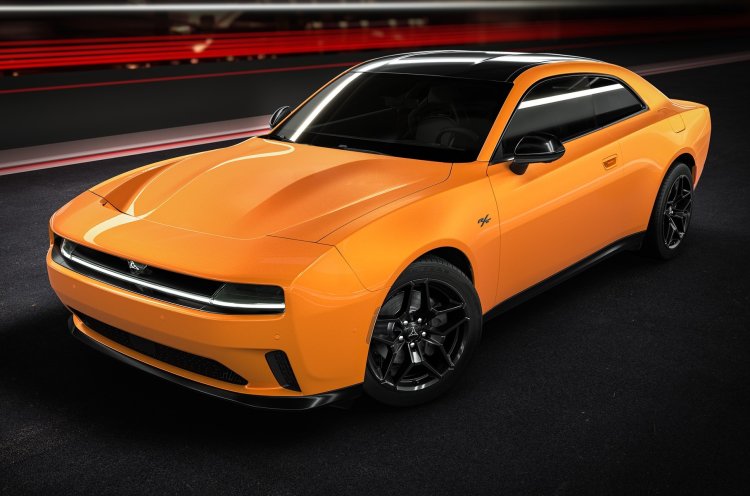 Компания Dodge представила первый серийных электрокар