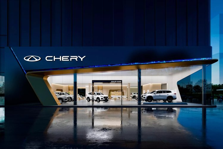 Китайская Chery ведет переговоры о сборке автомобилей в Европе