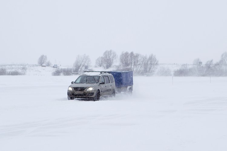 Российские ученые разработали «холодильник», способный защитить дороги на Севере