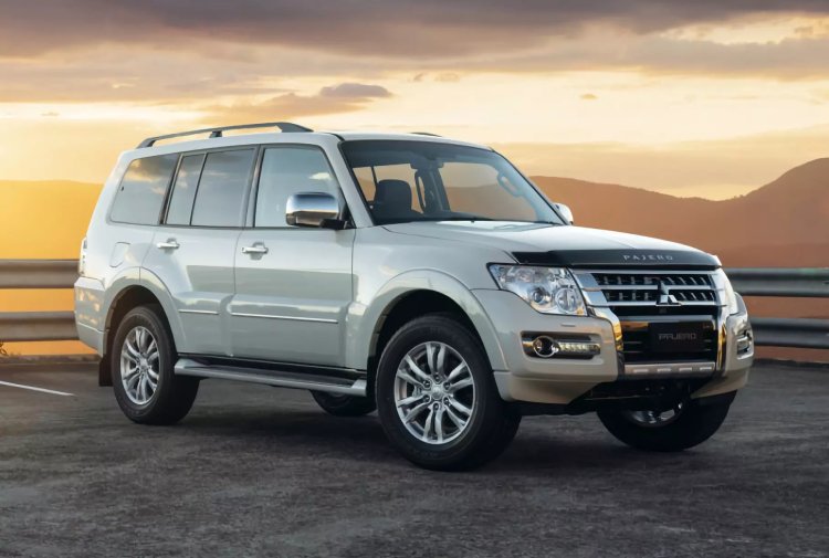 Mitsubishi Pajero нового поколения не прекратят в кроссовер