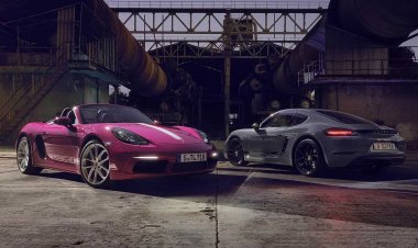 Европейские продажи Porsche 718 пришлось завершить досрочно