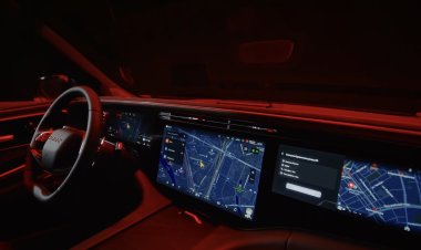 На моделях Chery появится навигация от Яндекса