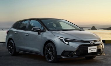 У Toyota Corolla появилась новая версия Active Sport