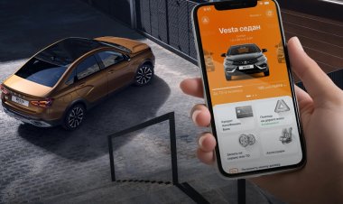 У АвтоВАЗа появилось собственное мобильное приложение «Мир Lada»