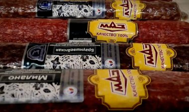 Минский автозавод выпустил собственные колбасы