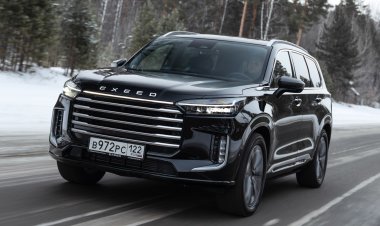 Обновленный Exeed VX. Теперь — другое дело!