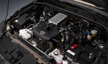 Toyota не пойдет по пути Volvo и не откажется от дизеля