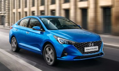 Производитель установил официальные цены на машины Solaris