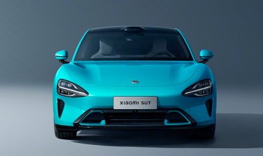 Xiaomi набрала более 100 тысяч заказов на электрокар SU7