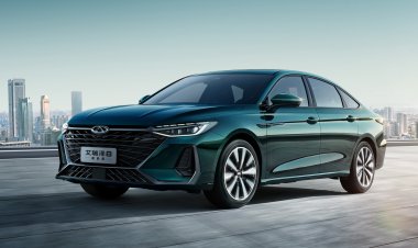 В России сильно подешевели бизнес-седаны и кроссоверы Chery