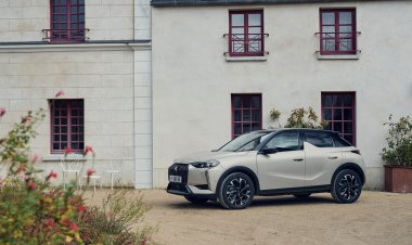 Французская марка DS показала две гибридные новинки DS 3 и DS 4