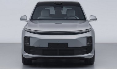Новый доступный кроссовер Li Auto L6: цены и особенности
