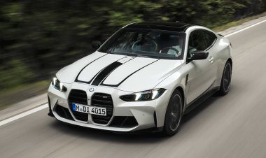 Хардкорное купе BMW M4 CS: сроки премьеры и производства