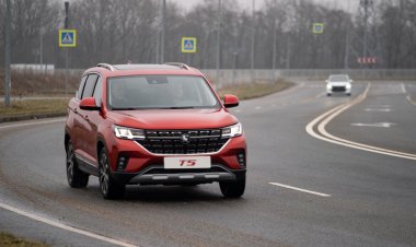 К запуску в России готов китайский Forthing T5 с японским мотором