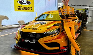 Туриев — в Туринге! Лада ставит на молодежь в российском кольце