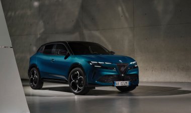 Представлен самый маленький кроссовер Alfa Romeo Milano
