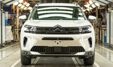 В Калуге перезапустили конвейер Citroen: как это стало возможным?