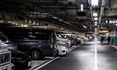 Средняя стоимость машиноместа в Москве достигла 3,3 миллиона рублей