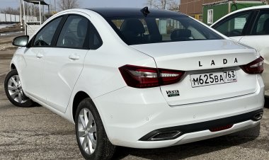 АвтоВАЗ готовится к дебюту новой сверхэкономичной Lada Vesta