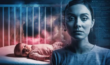 ИИ-модель точно определила послеродовое ПТСР у матерей. Да, у них оно бывает