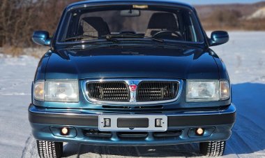 На Дальнем Востоке продают новую «Волгу», простоявшую в гараже 20 лет