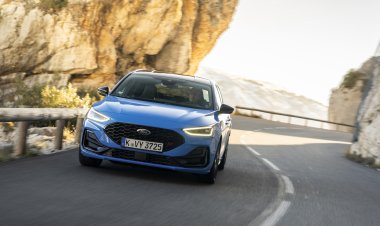 Ford показал новый Focus ST: самый совершенный «горячий» хэтчбек в истории марки
