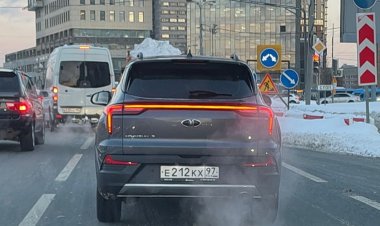 У Федеральной службы охраны появились первые автомобили «Москвич»