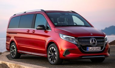 Mercedes-Benz всё-таки добавит V-Class роскошную версию Maybach