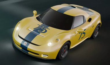 Компания Abarth выпустила лимитированное купе в стиле спорткара 1960-х годов