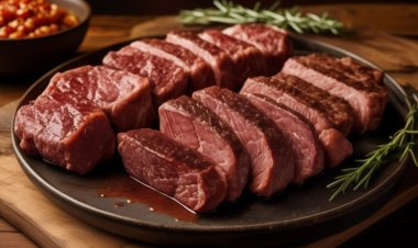 Российские ученые создали безопасный способ определения тяжелых металлов в мясе