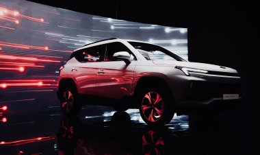 Россияне активно скупают кроссоверы «Москвич 3»