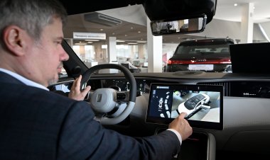 Эксперты выяснили, о каких опциях в машине мечтают россияне