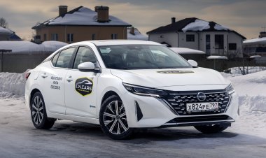 Электричество без напряжения: тест-драйв Nissan Sylphy e-Power