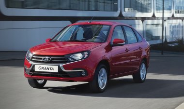 За пять лет владельцы Lada Granta потратят на обслуживание 1,1 миллиона рублей