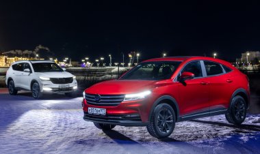 DFSK ix5 и ix7: два новых кроссовера из Китая — что в них интересного?