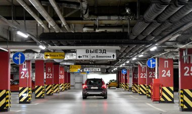 Цены на машиноместа в элитных новостройках Москвы превысили 20 миллионов рублей