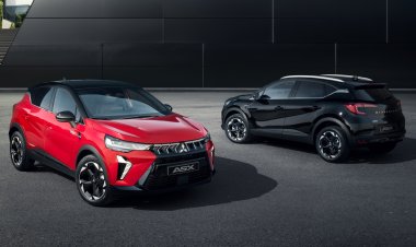 Некогда популярный в России Mitsubishi ASX обновился