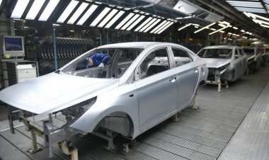 Бывший завод Hyundai в России будет выпускать больше Solaris
