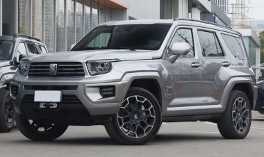 Great Wall предложит в России Tank 700 с уникальной начинкой